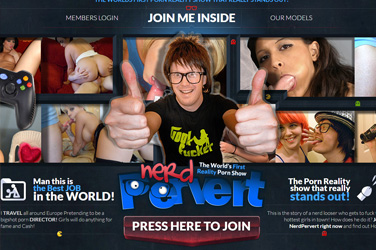 Nerd Pervert